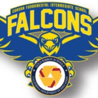 Corona Fundamental Intermediate School Logo