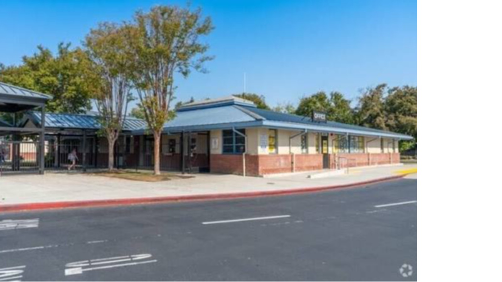 Turlock Junior High School Photo