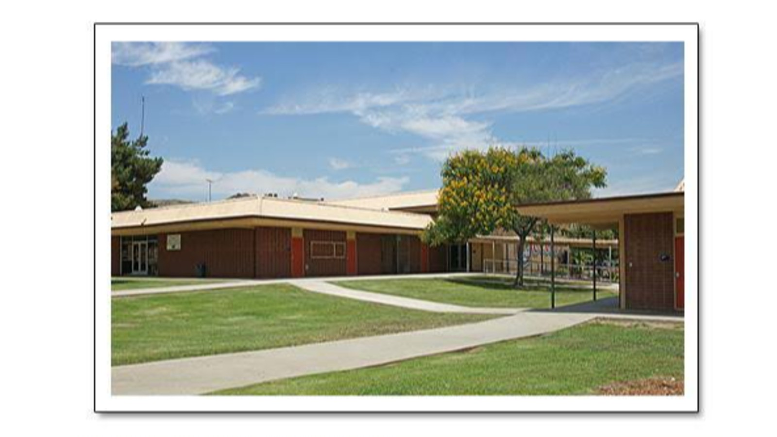 Orange Grove Middle School Photo