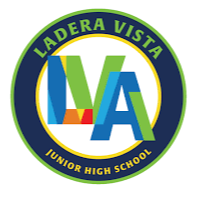 Ladera Vista Junior High School of the Arts Logo