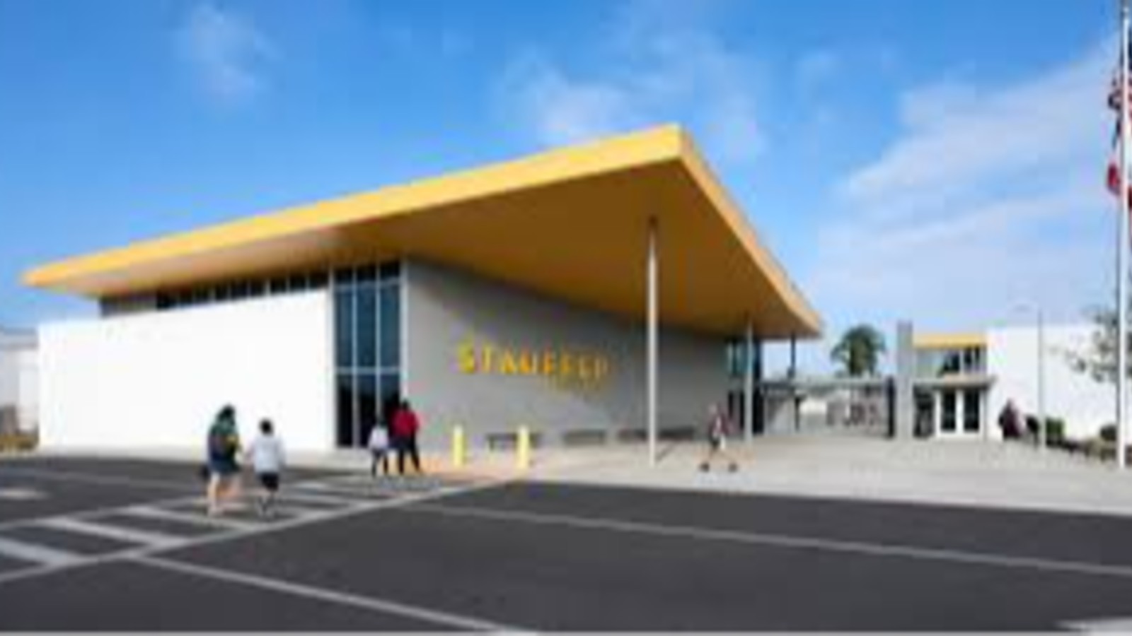 Mary R. Stauffer MIddle School Photo