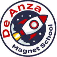 De Anza Magnet School Logo