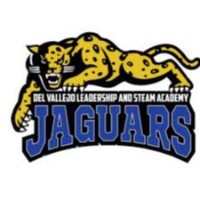 Del Vallejo Leadership and STEAM Academy Logo