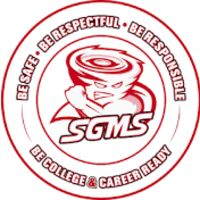 San Gorgonio Middle School Logo