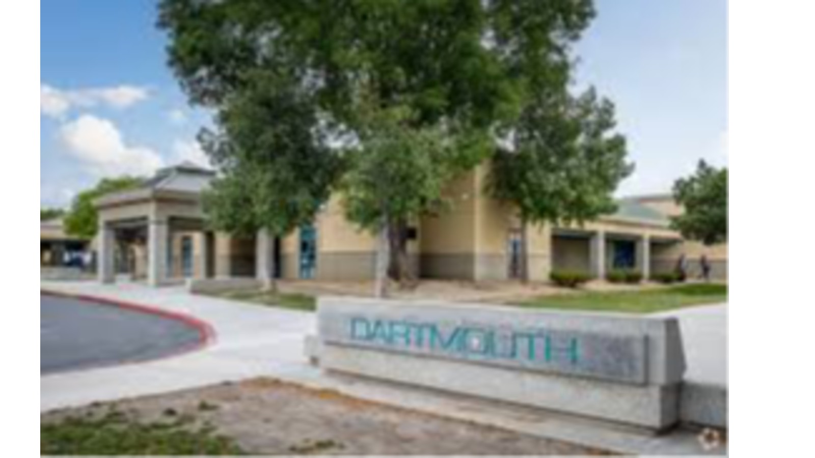 Dartmouth Middle School Photo