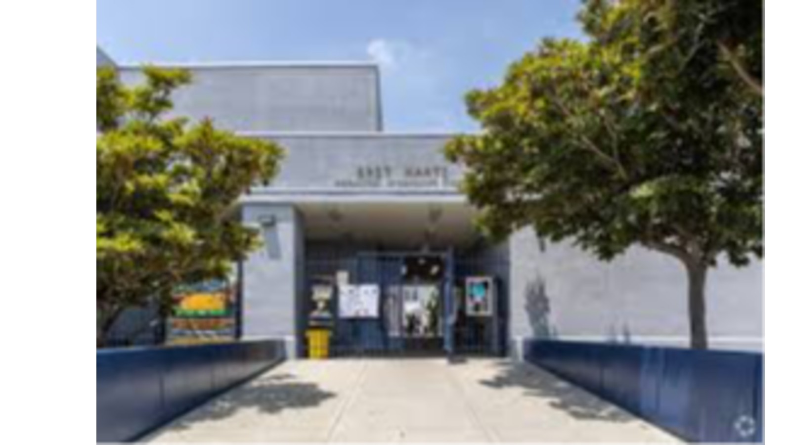 Bret Harte Middle School Photo