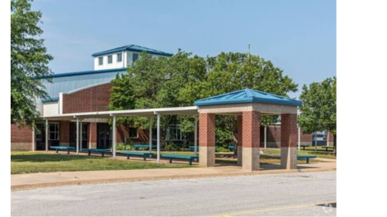 J.O. Kelly Middle School Photo