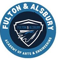 Fulton & Alsbury Academy of Arts and Engineering Logo
