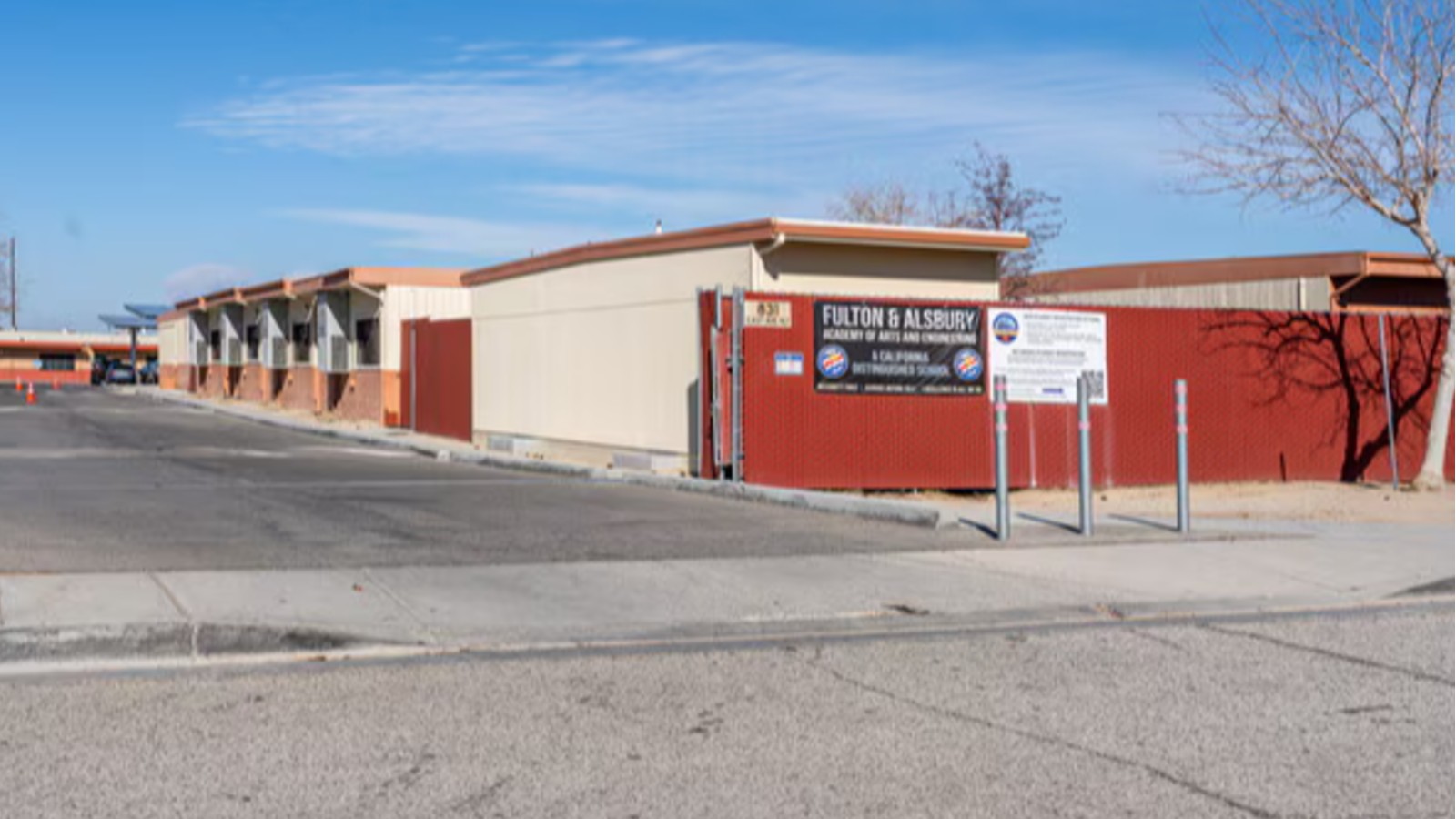 Fulton & Alsbury Academy of Arts and Engineering Photo