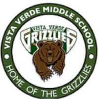 Vista Verde Middle School Logo