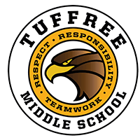 Tuffree Middle School Logo