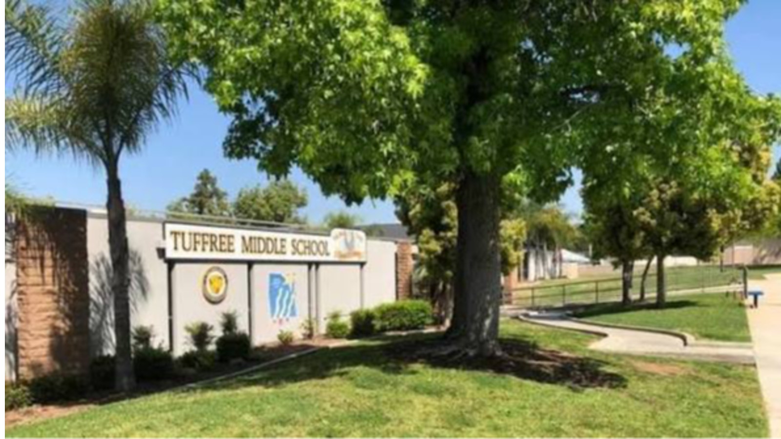 Tuffree Middle School Photo