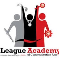 League Academy for Communication Arts Logo