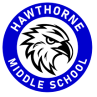 Hawthorne Middle School Logo