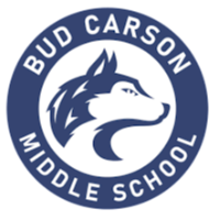 Bud Carson Middle School Logo