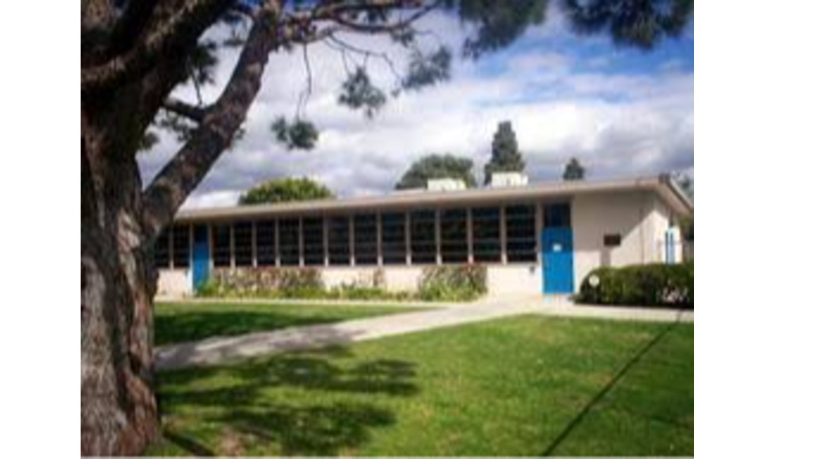 Bud Carson Middle School Photo