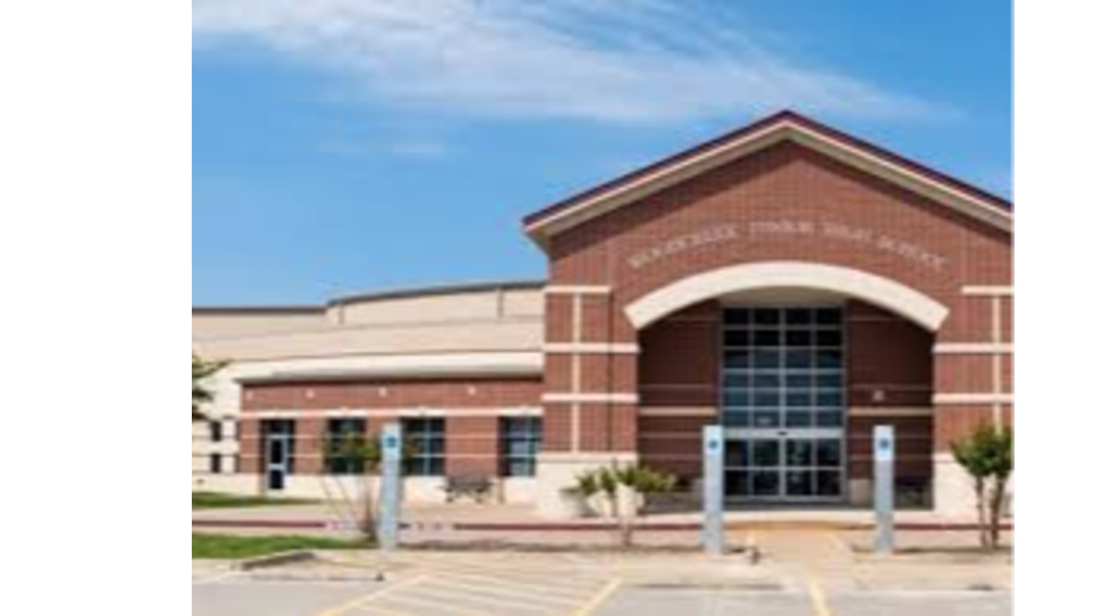 WoodCreek Junior High School Photo