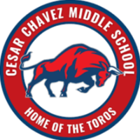 Cesar Chavez Middle School Logo