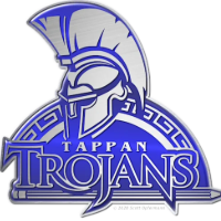 Tappan Middle School Logo