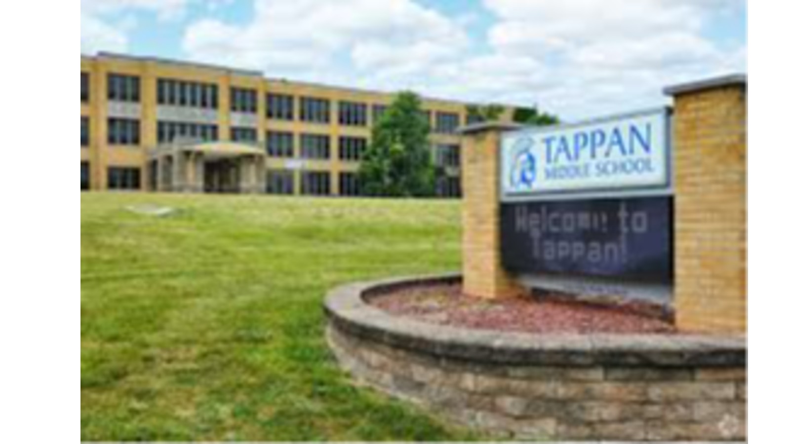 Tappan Middle School Photo