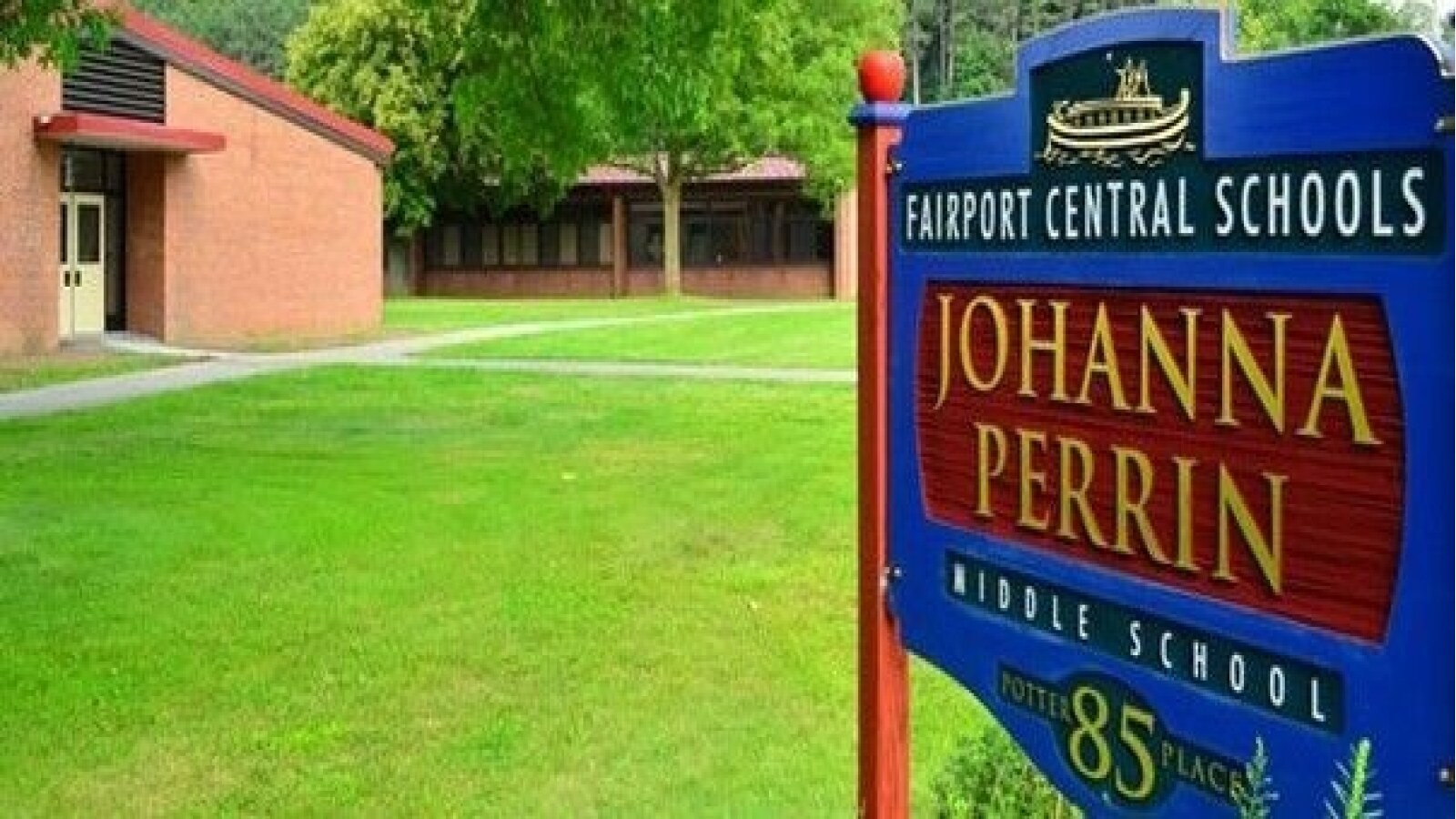 Johanna Perrin Middle School Photo