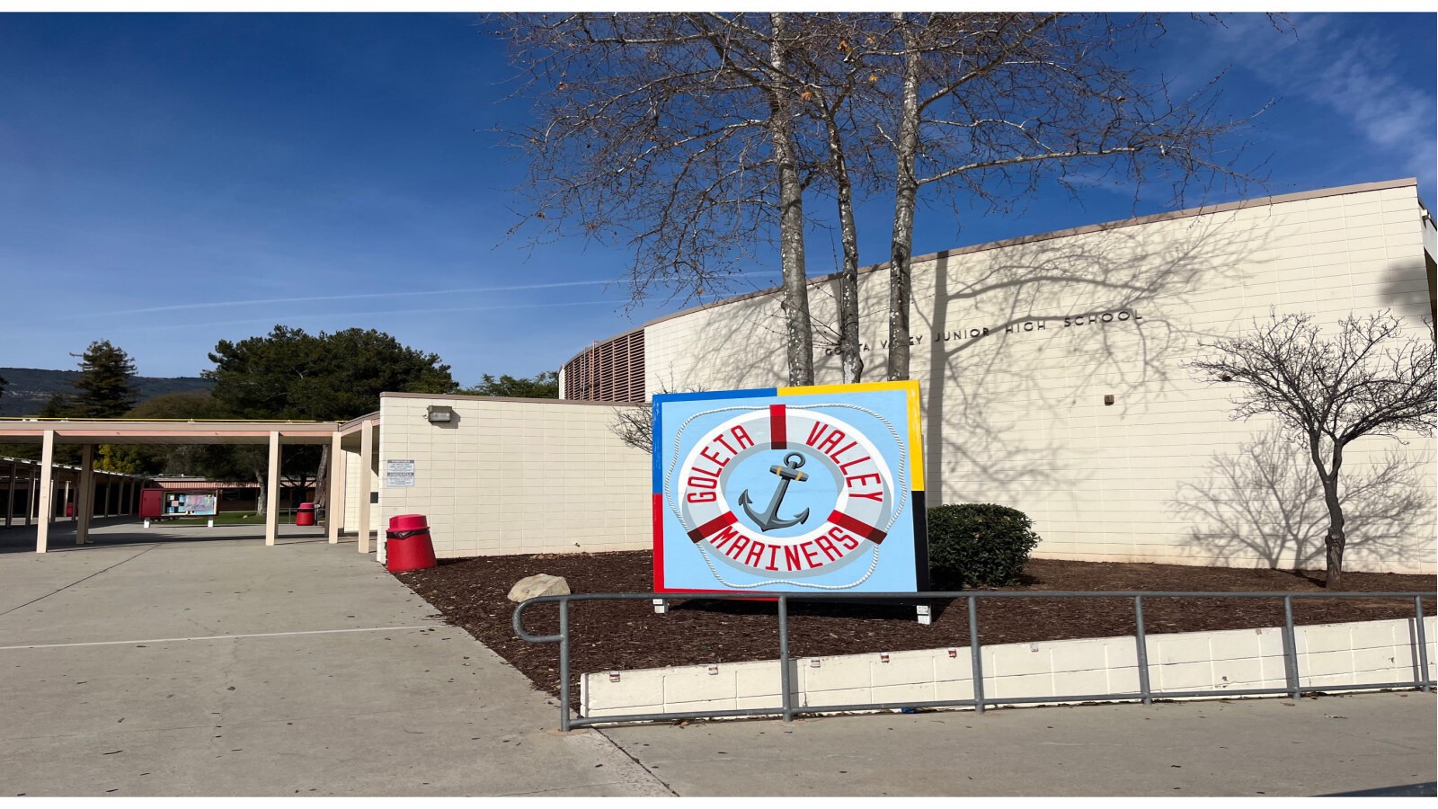 Goleta Valley Junior High School Photo