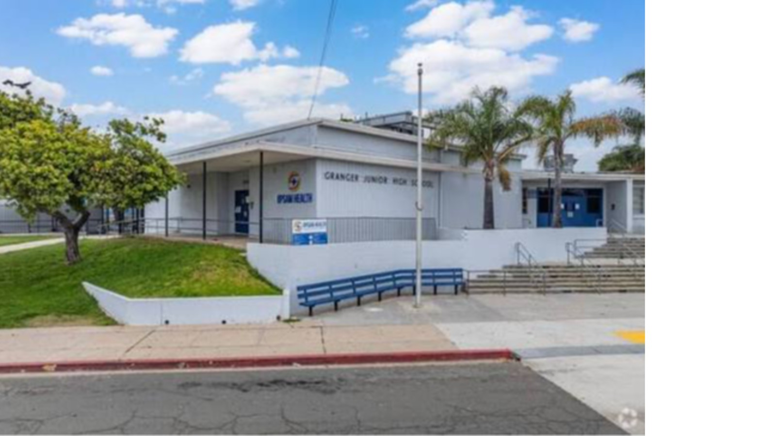 Granger Junior High School Photo