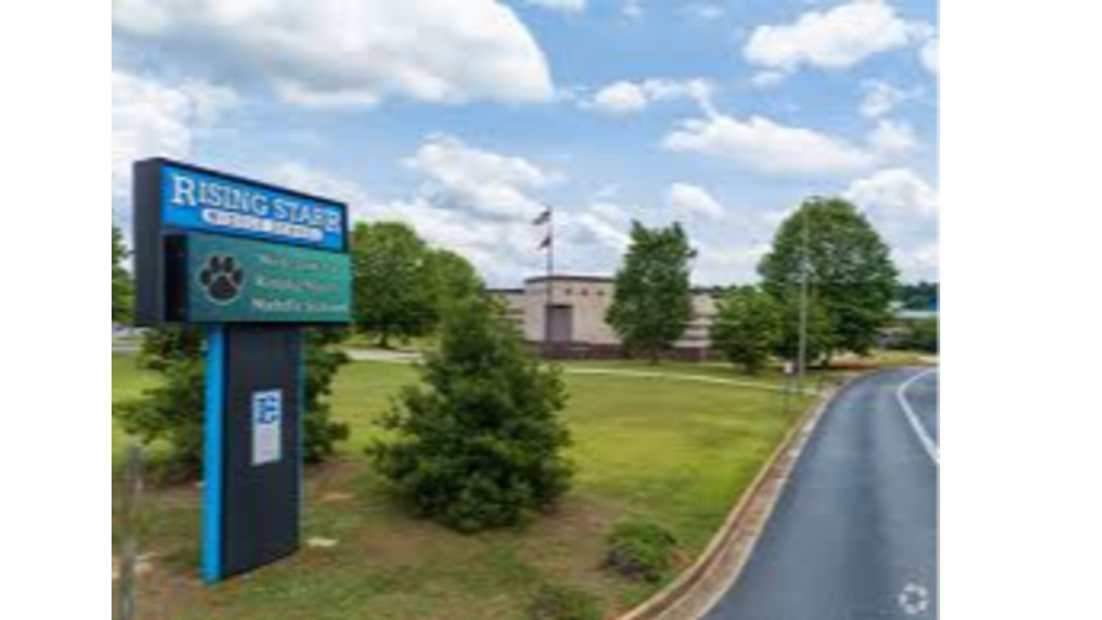 Rising Starr Middle School Photo