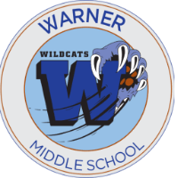 Willis H. Warner Middle School Logo