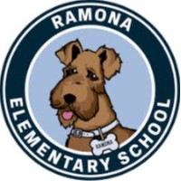 Ramona Elementary School Logo