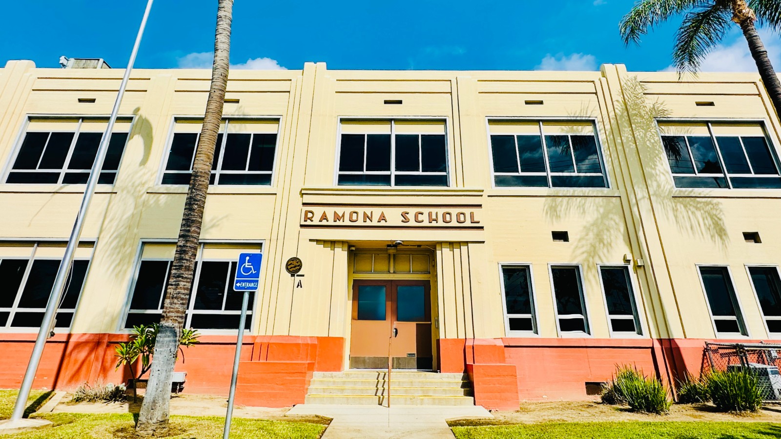 Ramona Elementary School Photo