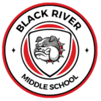 Black River Middle School Logo