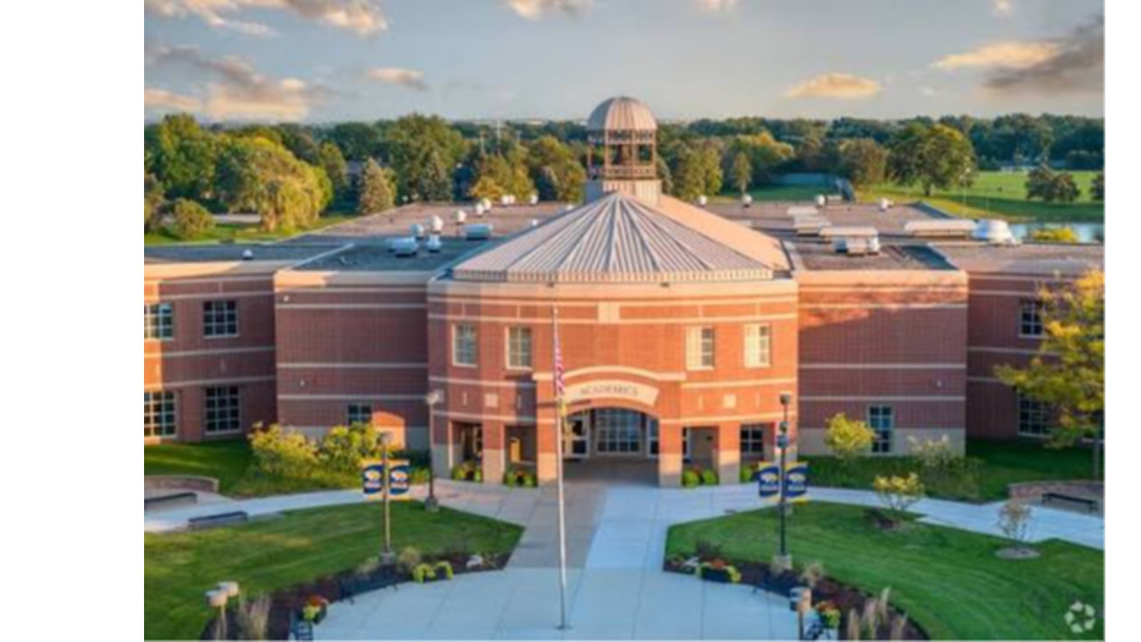 Clifford Crone Middle School Photo