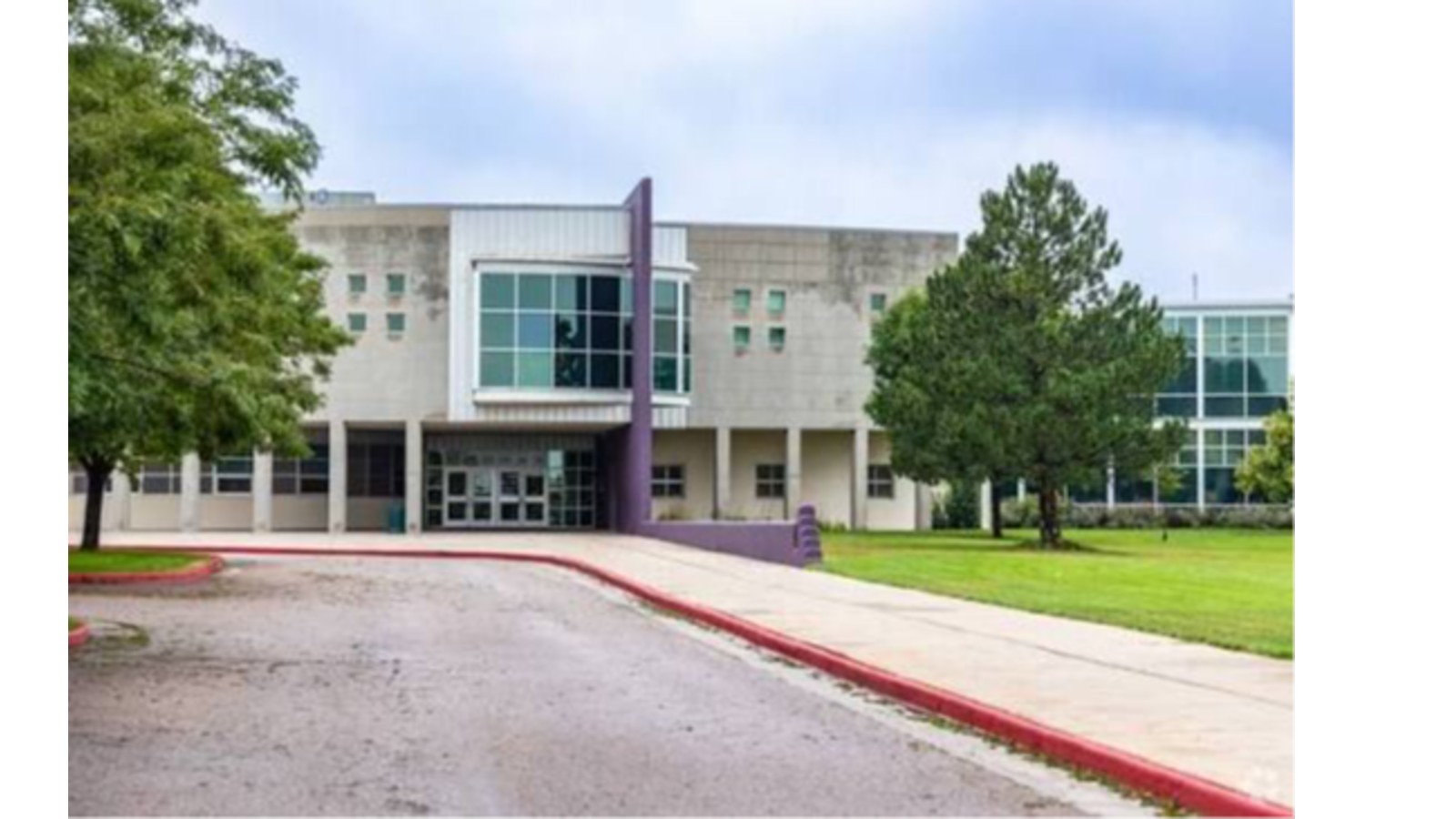 Preston Middle School Photo