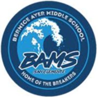 Bernice Ayer Middle School Logo