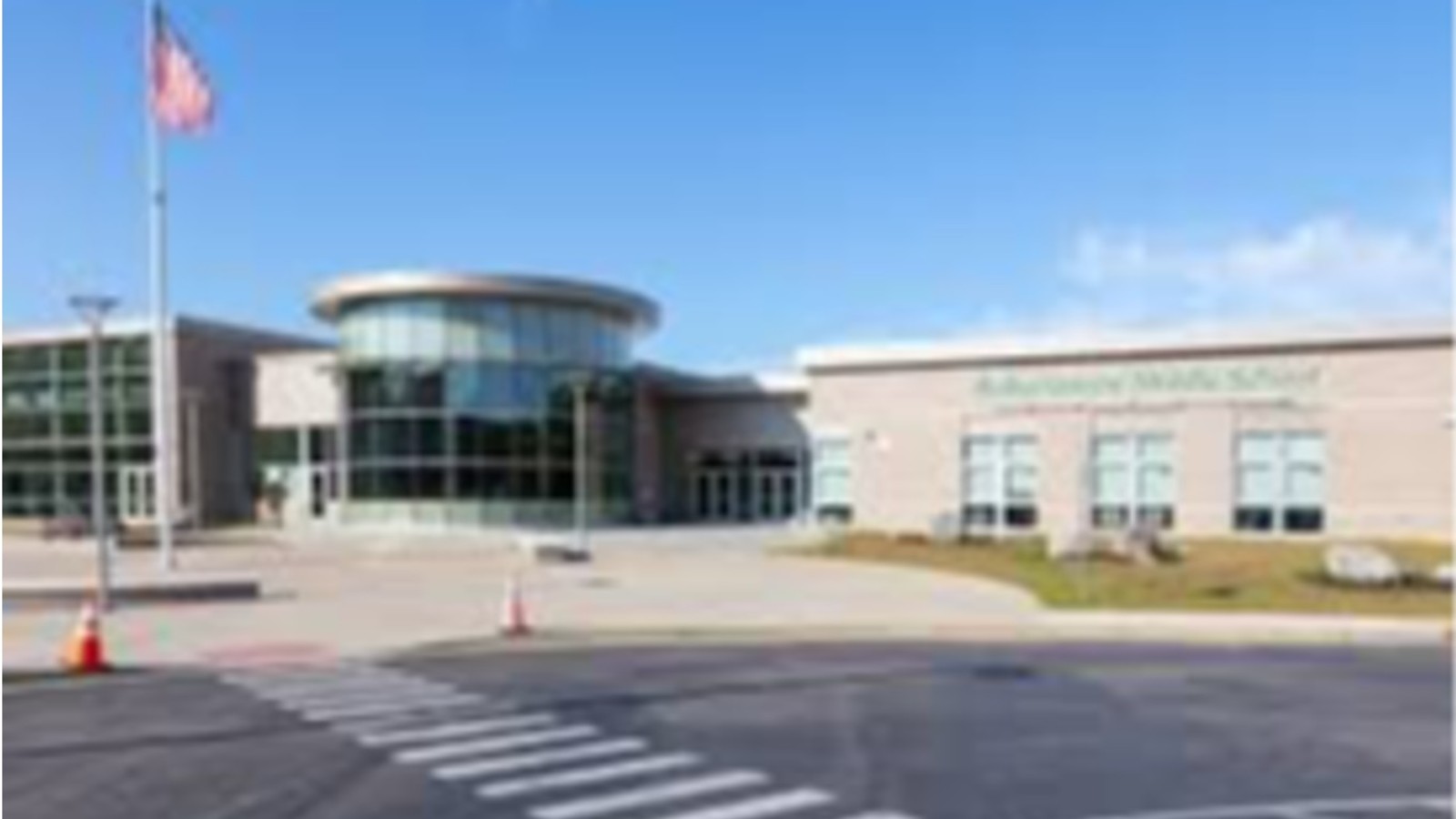 Ballyshannon Middle School Photo