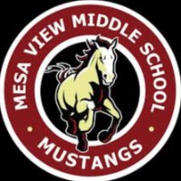 Mesa View Middle School Logo