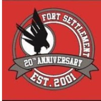 Ft. Settlement Middle School Logo