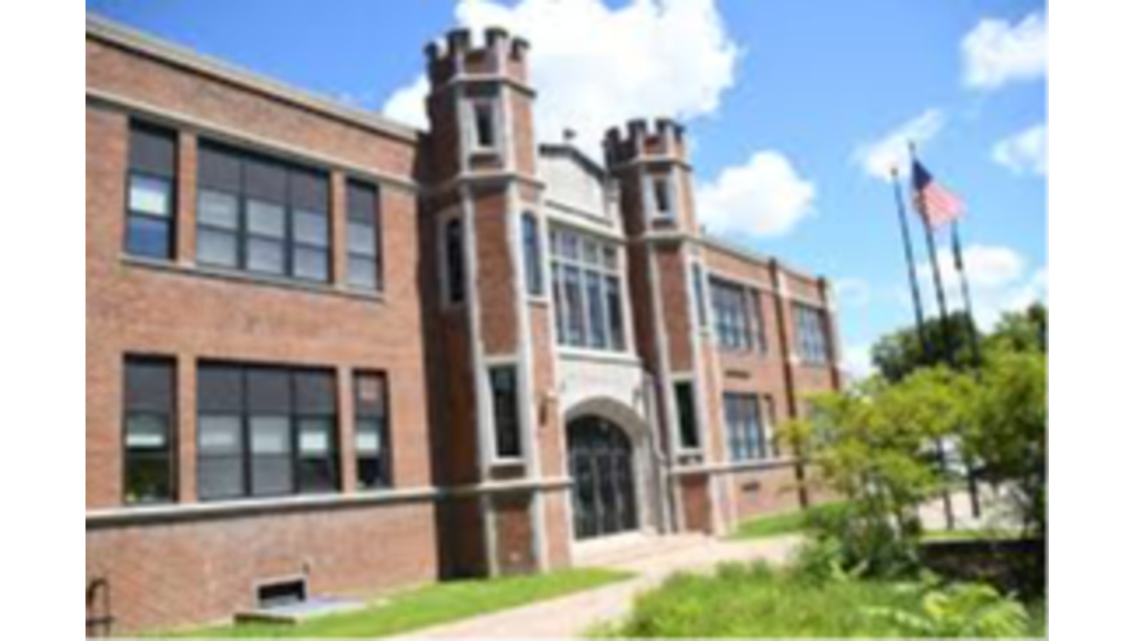 Camden Middle School Photo