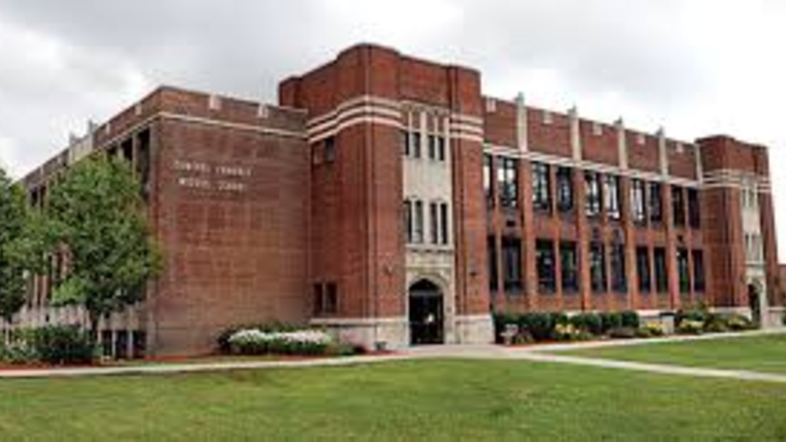 Central Cambria Middle School Photo