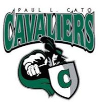 Paul L. Cato Middle School Logo