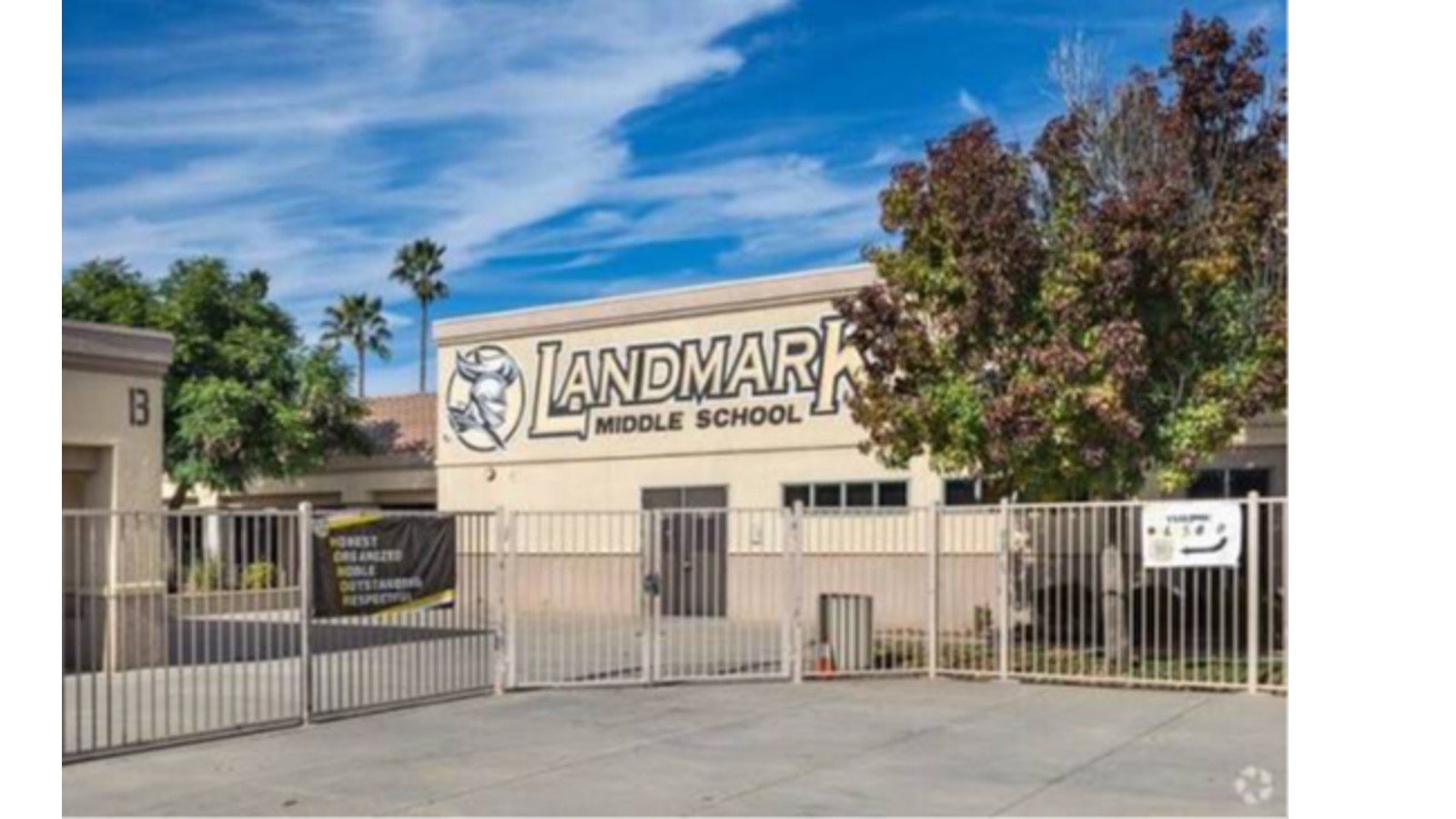 Landmark Middle School Photo