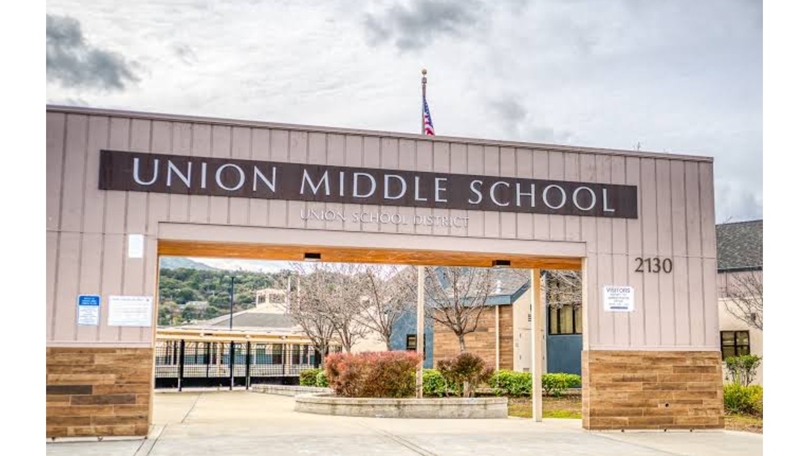 Union Middle School Photo