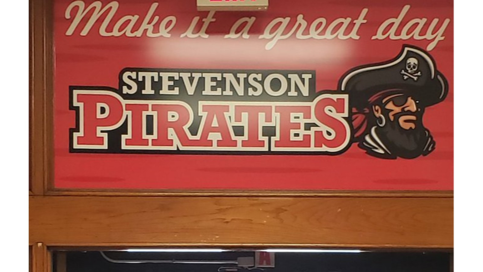 Stevenson Middle School Photo