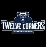Twelve Corners Middle School Logo