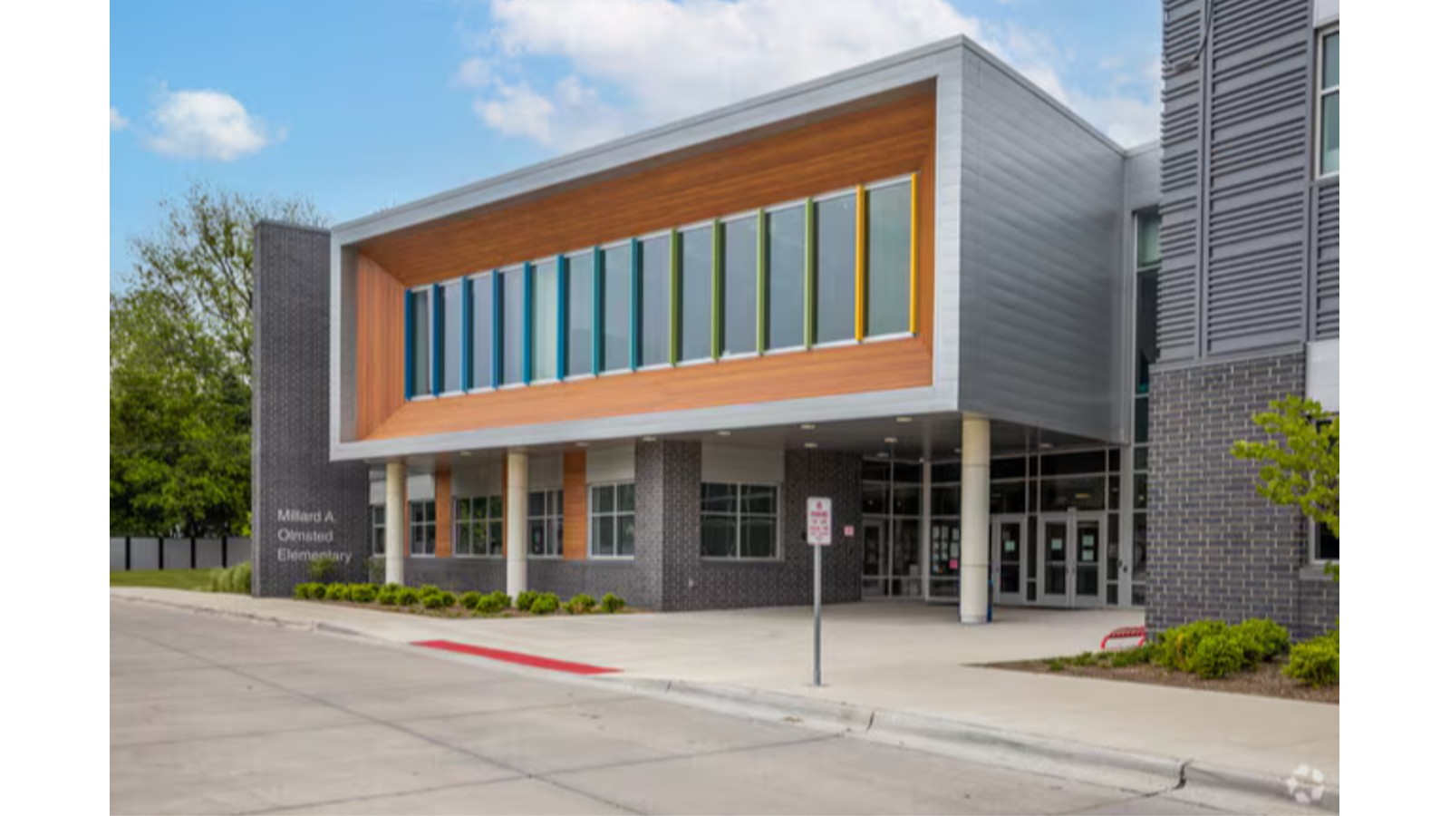 Olmstead Elementary School Photo