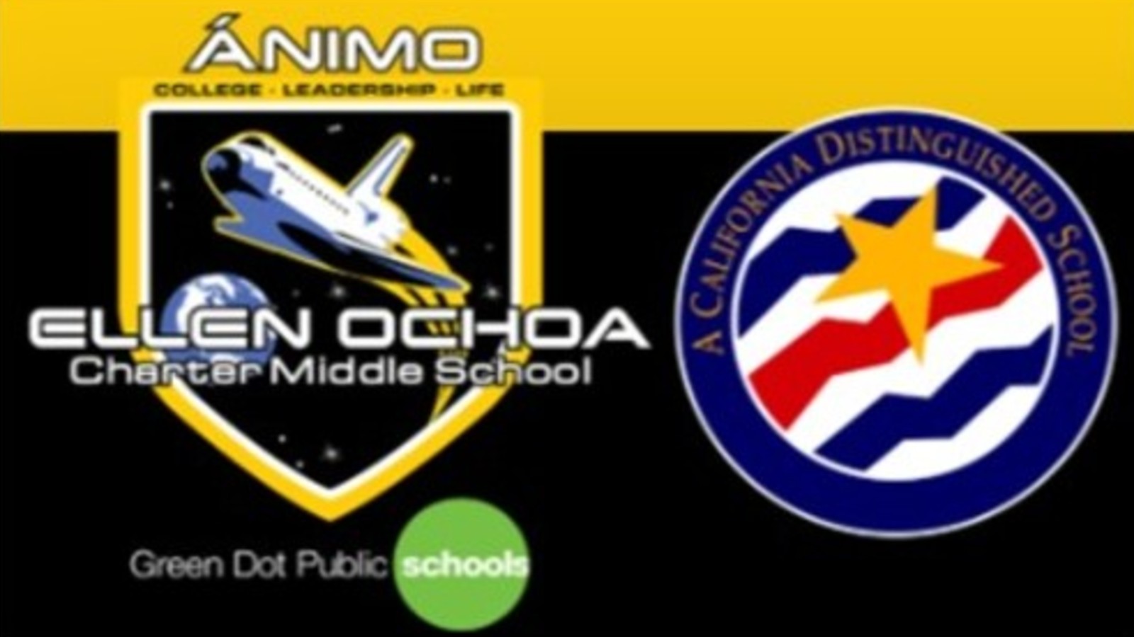 Animo Ellen Ochoa Charter Middle School Photo