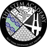The STEM Academy at Bartlett Logo