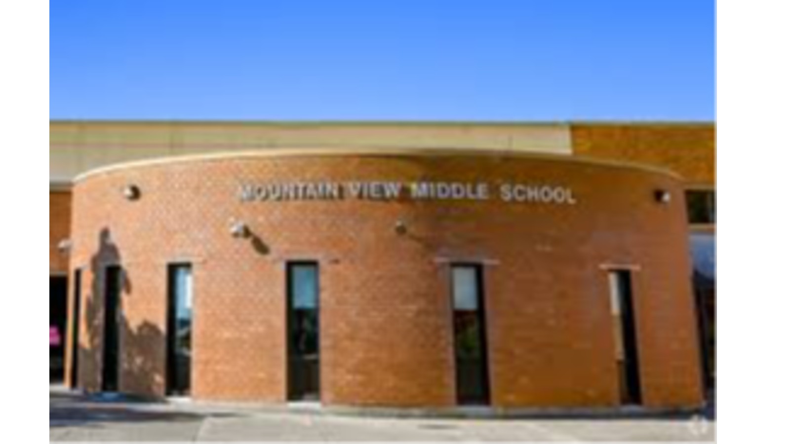 Mountain View Middle School Photo