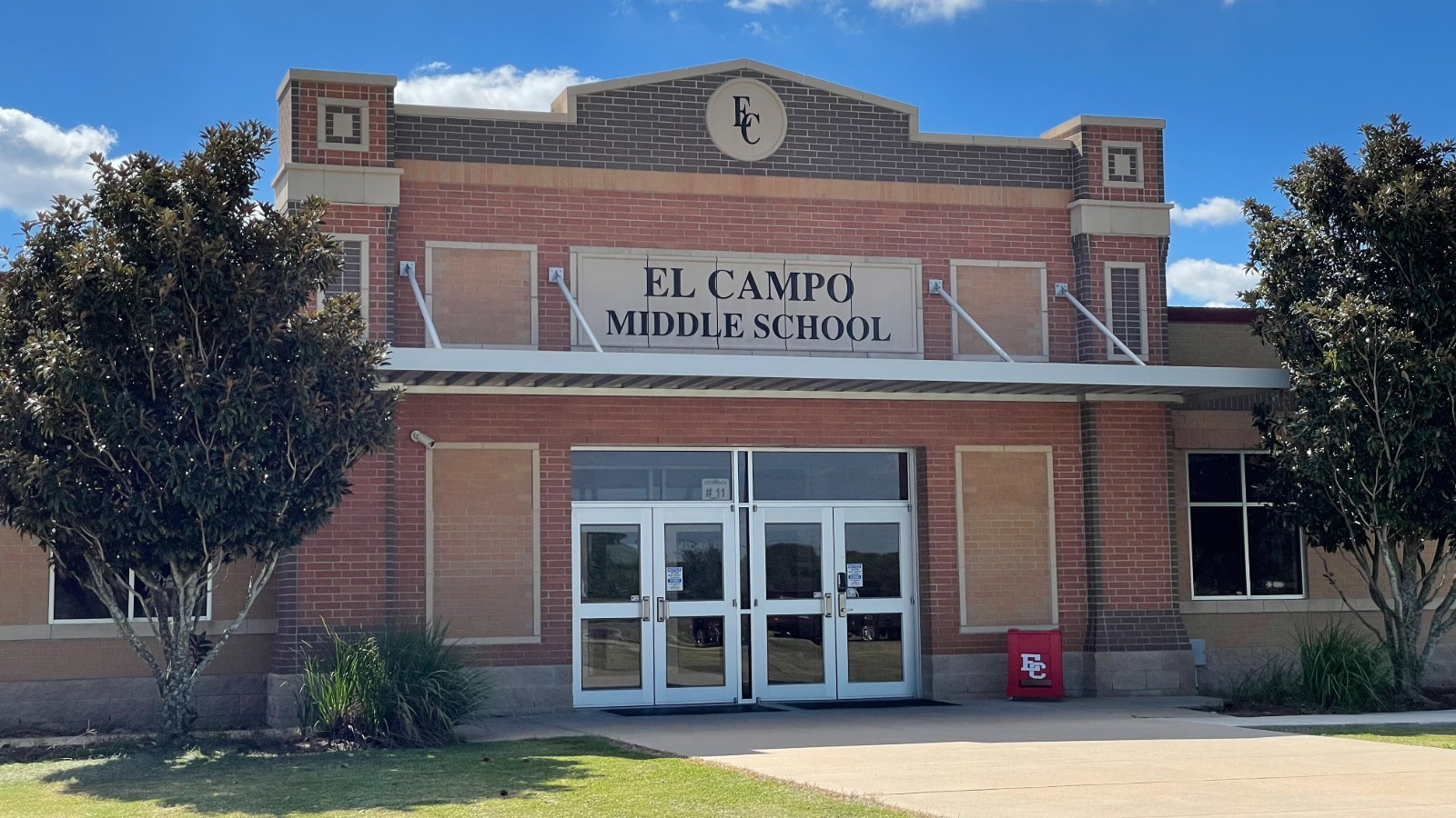 El Campo Middle School Photo